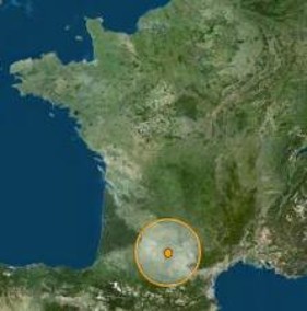 Carte de situation