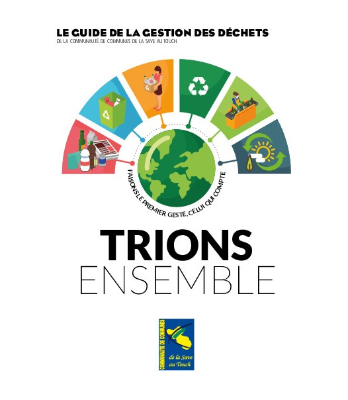Guide des déchets 2019