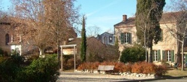Jardin forain